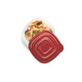 thumbnail image 3 of Rubbermaid TakeAlongs Food Storage Container 5.2 Cups 2pk, 3 of 10