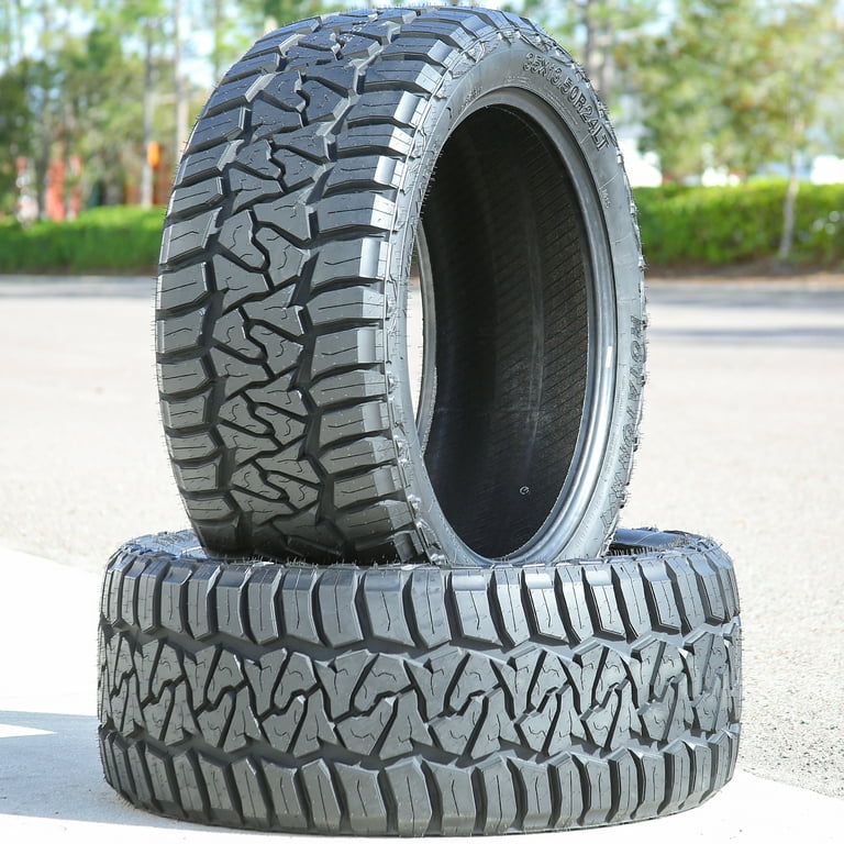 Evoluxx Rotator R/T 35X13.50R24 116Q F 12 Ply Rugged Terrain Light