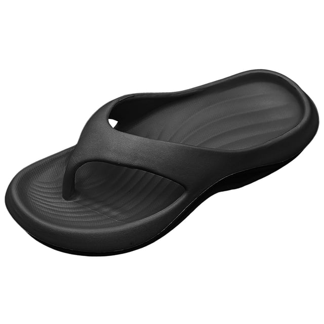 DXOUPM Women's Slippers Soft Sole Walking Shoes Comfortable Summer Open Toe Comfortable Walking Sandal