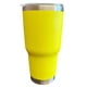 thumbnail image 2 of Termo de acero inoxidable FARTMEX Mickey Mouse color amarillo 30 Oz, 2 of 3