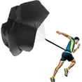 thumbnail image 3 of Running Umbrella Speed Training Resistance Parachute Umbrella Wind Resistance Training Tool Running Parachute Resistance Trainer Soccer Football Agility Ladder Speed Rope, 3 of 4