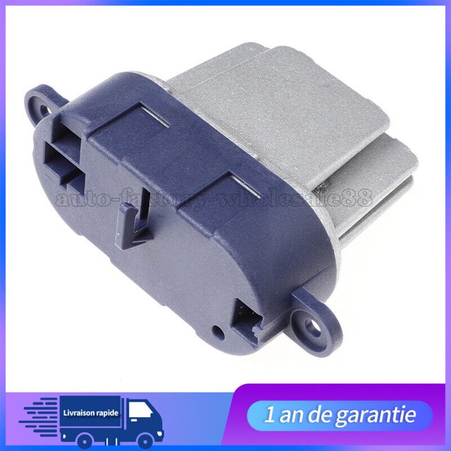 Resistance Pulseur Air Chauffage pour for Alfa Romeo 159 Brera GT 52485218 77363393