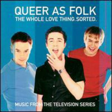 QUEER AS FOLK [UK SERIES SOUNDTRACK]