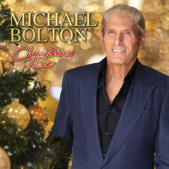Michael Bolton - Christmas Time - Music & Performance - CD