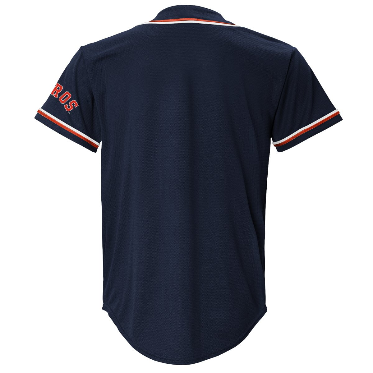 MLB Houston Astros Youth Primary Color Synthetic Jersey