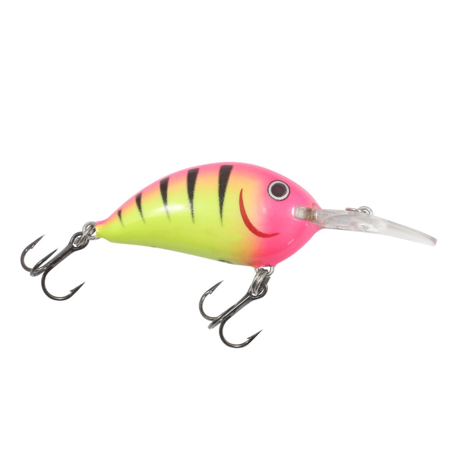 NORTHLAND FISHING TACKLE RUMBLE BUG, 3/16oz 1/BOX PINK PEARL