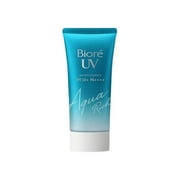 50g Popular Biore Uv Sunscreen Aqua Rich Watery Essence Spf50+ Pa+++ Not Greasy