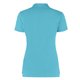 thumbnail image 2 of B&C - Polo de manga corta modelo Safran Timeless para mujer (Azul cielo), 2 of 2