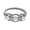 Silver, variant on Rings for Women Imitation Pearl Open Adjustable Silver Gold Plated Stainless Steel Personalized Statement Cute Dainty Elegant Vintage Jewelry Gold