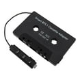 thumbnail image 1 of Phone DC5V  Cassette Adapter BT5.1 Universal  Cassette Tape To  Adapter For Cars Trucks With Cassette Player, 1 of 8