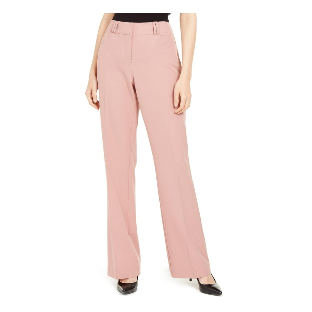 alfani curvy bootcut pants