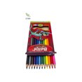 thumbnail image 3 of Paquete con 6 cajas de lápices de colores Berol Recreo 12 piezas, 3 of 4