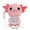 pink, variant on ToyKingdee Emotional Support Crochet Dolls, Positive Crochet Axolotl, Mini Handmade Emotional Supporting Plush Gifts