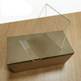 thumbnail image 3 of Mosiee Product Rack Acrylic Bookshelf Shelf Bracket Display Promote Offices Product Bracket Display Stand Transparent, 3 of 9