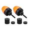 thumbnail image 1 of XingJian LLC Bicycle Handlebar End LED Light - Turn Signal Safety Warning Lamp (1 Pair), 1 of 10