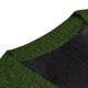 thumbnail image 3 of Camiseta sin mangas con cuello en V para hombre, color liso, sin mangas, cuello en V, informal, de moda, blusa para hombre, 3 of 7