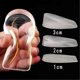 thumbnail image 4 of Wabjtam Invisible Taller Heel Insert Pad Height Increase Shoe Insoles Silicone Gel(6pcs), 4 of 5