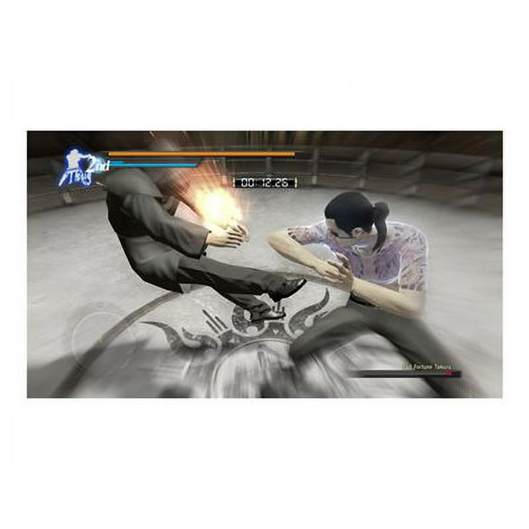 Yakuza 0 Oath Place Ryu ga gotoku PS3 From Japan USED