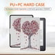 thumbnail image 3 of E Reader Book Cover Pinte caja protección mate pintada por el para papel Kindle 4 2018 Gen 10 Economic E-Book White, 3 of 9