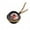 L, variant on TechWave Glow In The Dark Galaxy System Double Glass Dome Planet Necklace Pendant 1984 Necklace for Women Mens Necklaces with Pendant Rose Custom Name Necklace Chain Choker Necklaces for Women