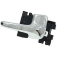 thumbnail image 3 of Interior Door Handle Compatible with 1995-1997 Lincoln Town Car Front or Rear, Passenger Side Chrome, 3 of 3