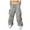 Light Gray, variant on Fgnfyis Mens Casual Waist Color Sports Hat Woven Pocket Foot Rope Solid Pants Street Cargo Tie Mens Cargo Pants Mens Trousers Dark Blue XXXL
