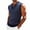 Navy, variant on Bixock Men's Sweater Vests Sleeveless Knit Vests V Neck Pullover Solid Color Light Daily Inner Layer Casual Wear Men Clothings