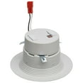 thumbnail image 5 of Satco Lighting S18800 Nuvo 4" Medium (E26) Baffle Recessed Trim And New Construction,, 5 of 5