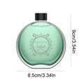 thumbnail image 3 of Parfum de Toilette pour Diffuseurs - Parfum Longue Durée 70 ml pour la Maison, la Chambre, la Cuisine et la Salle de Bain, 3 of 7
