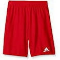 thumbnail image 3 of adidas Boys Parma 16 Shorts Power Red White XX Small, 3 of 5