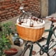 thumbnail image 3 of Mascotas Perro Bicicleta Frente Canasta Cestas De Manillar Para Bikes Camping naranja Zulema Cesta delantera de la bicicleta, 3 of 8