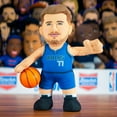thumbnail image 4 of Bleacher Creatures Dallas Mavericks Luka Doncic 10" Plush Figure (Update V3), 4 of 5