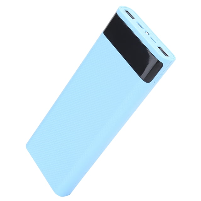 Battery Storage Box Power Bank Battery Storage Box Abs Lightweight 8 X Battery Storage Box Diy Portable Power Bank Jacking Accessory