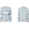 thumbnail image 5 of UZMOG Sweaters for Women, Women's Sweaters Casual Knitted Pullover Sweaters Long Sleeve Mock Neck Tops, Fall Winter Fashion Clothing, 5 of 5