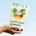 thumbnail image 2 of Beekeeper's Naturals Soothing Mint Eucalyptus Cough Drops, Immune Support with Vitamin D, Zinc and Propolis, Cooling & Throat Soothing Lozenges, 14 Ct, 2 of 7