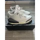 thumbnail image 2 of Ni - ke Size 12 - Jordan 3 Retro White Cement Reimagined 2023, 2 of 5