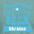 thumbnail image 3 of CafePress - Pray For Ukraine Men's Comfort Colors® T Shirt - Mens Comfort Colors Shirt, 3 of 5