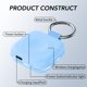 thumbnail image 3 of Adaptador de carga HUOTO, batería de 1200 mAh para Apple Watch, 3 of 8