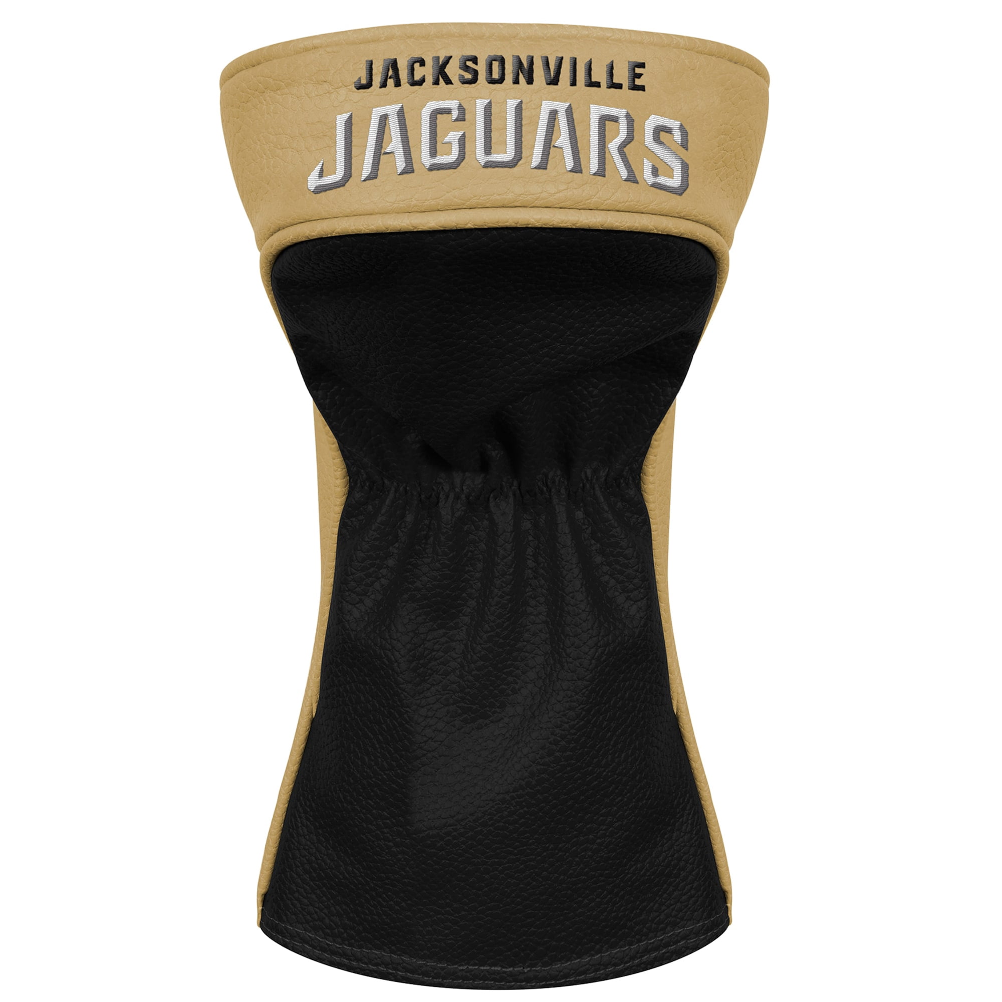 WinCraft Jacksonville Jaguars Golf Club Driver Headcover