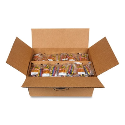 Crayola Washable Crayons, 360 Count Box – Bulk Assorted Colors for Creative & Hospitality Spaces