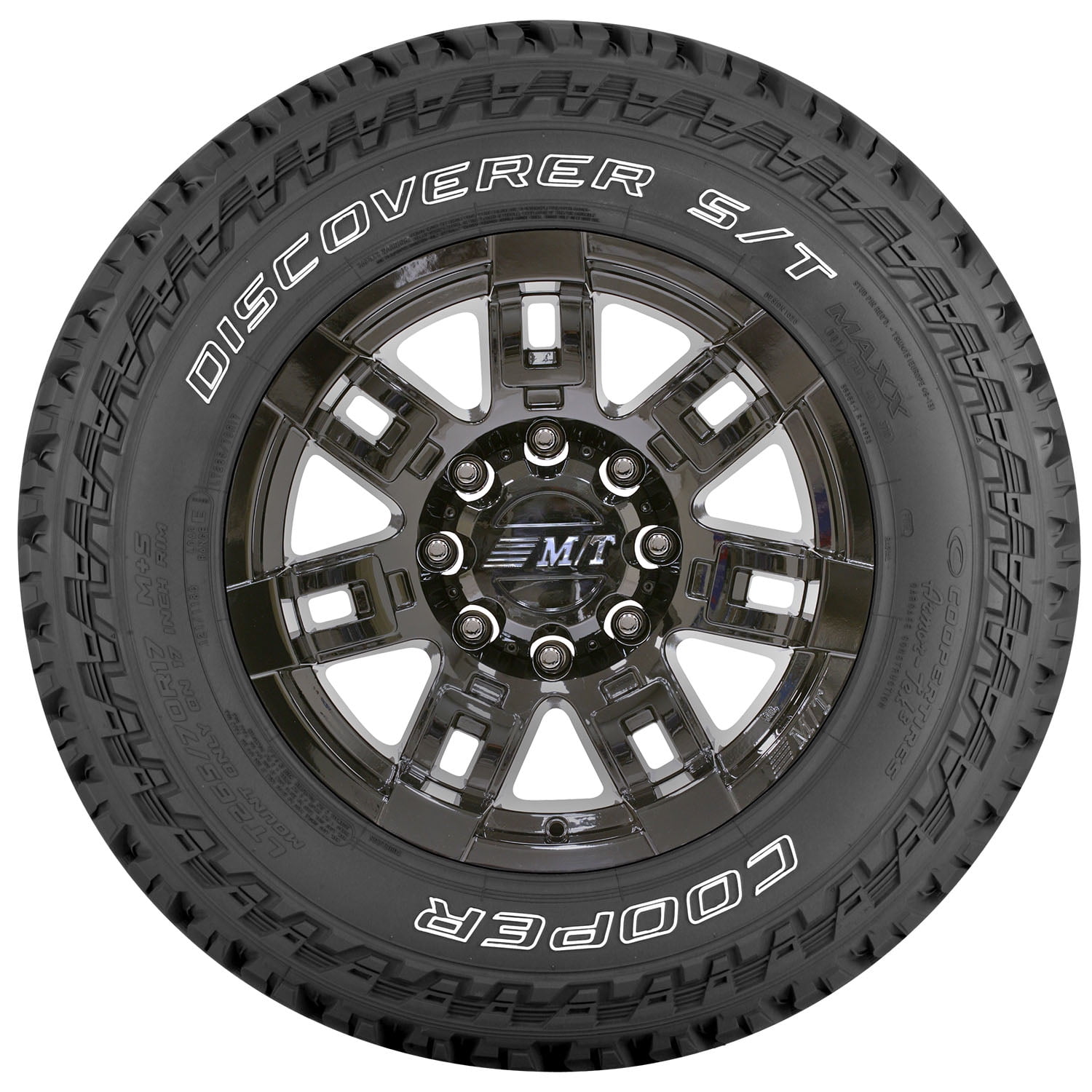 Cooper Discoverer S/T Maxx LT235/85R16 E/10PLY BSW