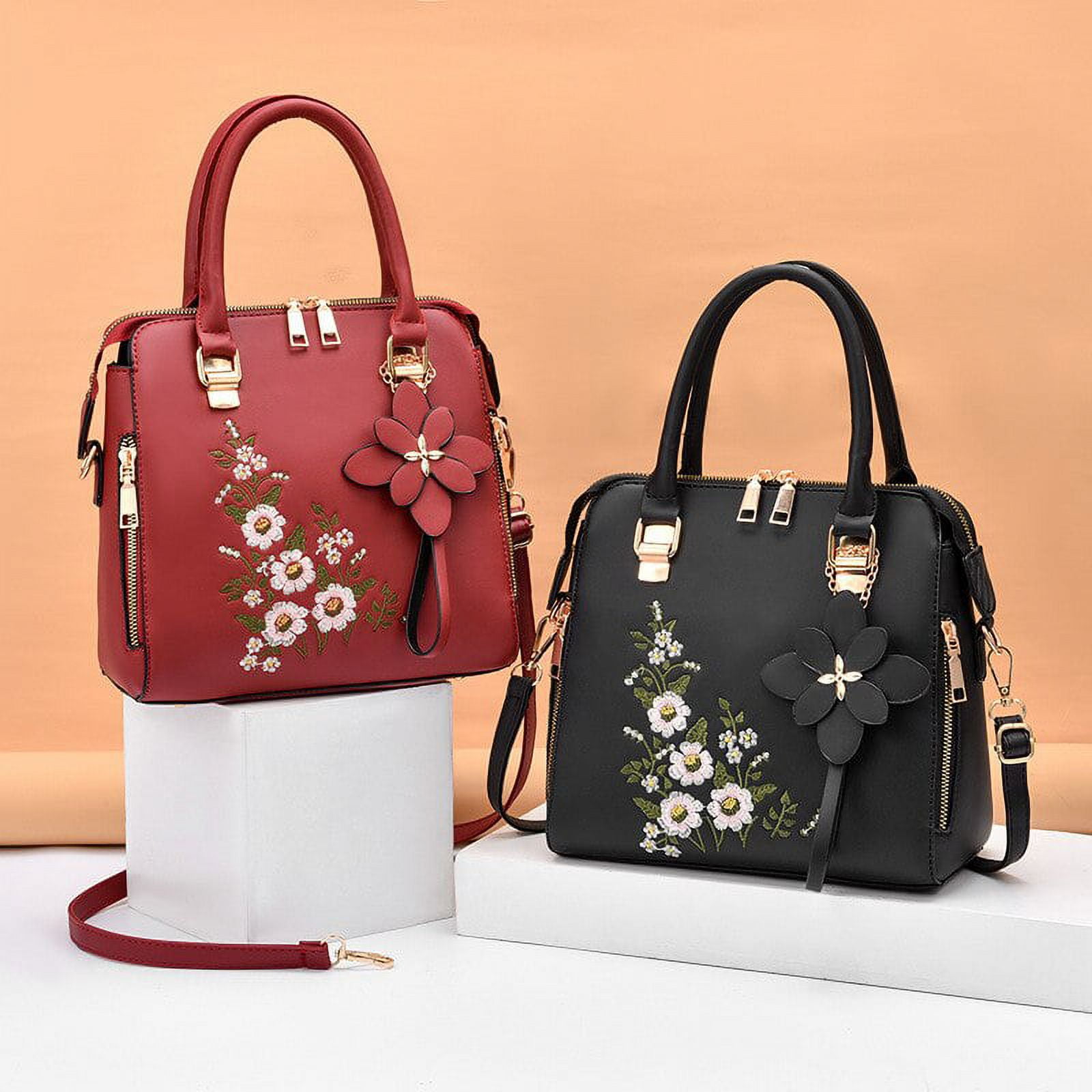 CoCopeaunt Women Shoulder Bags Vintage Plaid Printing Crossbody Bags Mini  Round Purse Pendant Female Messenger Bag Designer Handbag 
