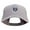 Grey, variant on Wild National Landmark Logo Embroidered Low Profile Cap - Khaki OSFM