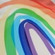 thumbnail image 2 of Babero para Bebé Madrona Brands Happy Rainbow Manga Larga 46x36cm, 2 of 3
