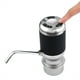 thumbnail image 4 of Dispensador de Bomba de Agua inalámbrico eléctrico, Bomba de Botella de Agua de Acero Inoxidable para el hogar la Cocina la Oficina Acampar al Aire Libre Carga USB Ecomeon no, 4 of 6