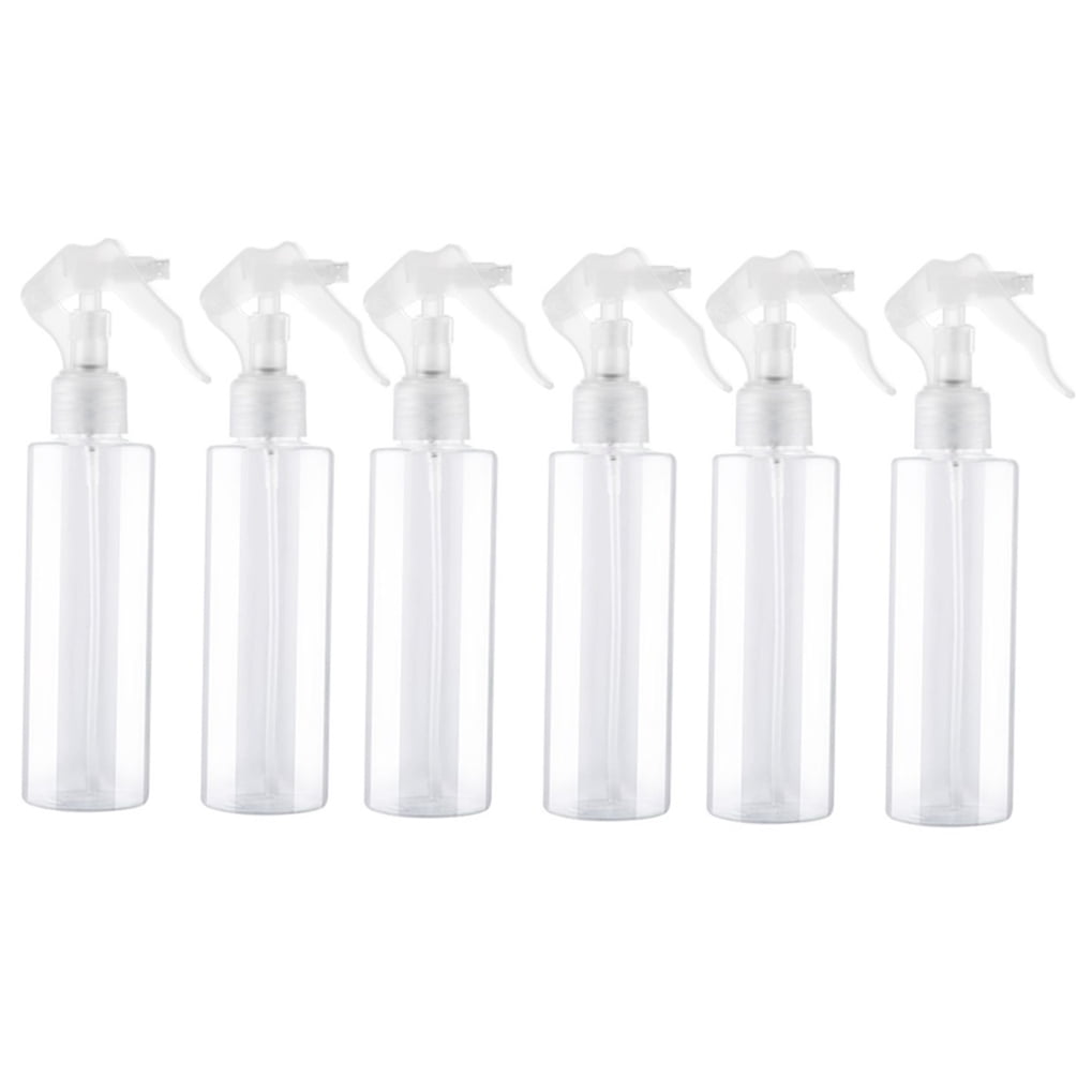 HONITANO 6Pcs Travel Size Bottles 150ml Compact and Reusable
