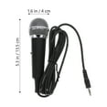 thumbnail image 3 of 1 Ensemble Microphone à Condensateur Microphone de Jeu Microphone de Balado Micro de Studio, 3 of 8