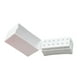 thumbnail image 2 of Soporte para brocas de uñas, cabezal de pulido, herramientas de manicura de alta capacidad para belleza de uñas. Blanco, 2 of 9