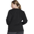 thumbnail image 5 of Dickies Balance Warm Up Scrubs Jacket For Women Snap Front DK380, 5 of 7