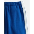 thumbnail image 3 of Wonder Nation Baby Boys Long Sleeve Full-Zip Tracksuit, 2 Piece, Sizes 0/3M-24M, 3 of 3